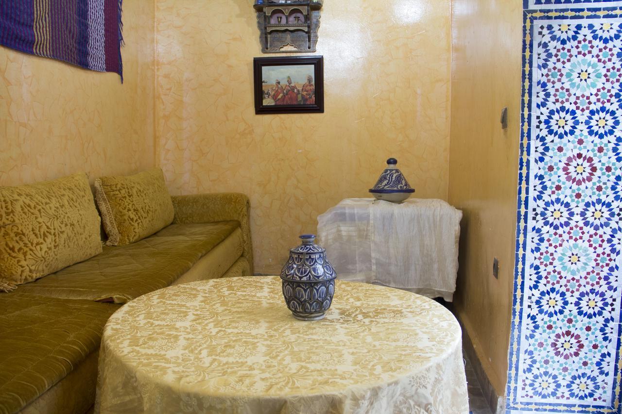 Dar Elbalia Apartment Fès Exterior foto
